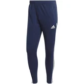 Spodnie męskie - Spodnie Męskie Adidas Condivo 22 Training Granatowe Hg3706-2Xl - miniaturka - grafika 1