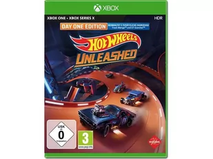 MILESTONE Hot Wheels Unleashed Day One Edition Xbox One/Xbox Series X  FR | - Gry Xbox One - miniaturka - grafika 1