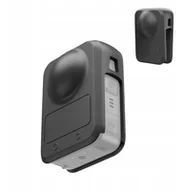 Akcesoria do kamer sportowych - PULUZ Etui Case Osłona Silikonowa Futerał Ochrona do Kamery DJI Osmo 360 PU789B - miniaturka - grafika 1