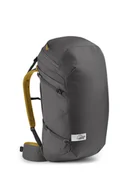 Plecaki - Plecak wspinaczkowy Lowe Alpine Rogue 48 - ebony - miniaturka - grafika 1