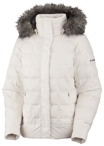 Columbia Damska kurtka puchowa Mercury Maven, Sea Salt, L