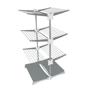 Meliconi Stendimeglio Junior Grey 33 (70191104202) - Suszarki na ubrania - miniaturka - grafika 1