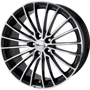 BROCK 8x18 5x1143 B24 ET38 SGVP - Felgi aluminiowe - miniaturka - grafika 1
