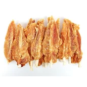 Przysmaki dla psów - Chico Filet z kurczaka na patyku 500g - miniaturka - grafika 1