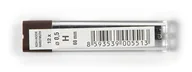 Akcesoria kreślarskie - Koh-i-noor Koh-I-Noor Wkład Grafit Techniczny 0.5mm H 12szt 415200H005PK1204 - miniaturka - grafika 1