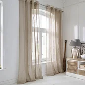 Zasłony - Zasłona Blanchy - miniaturka - grafika 1