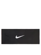 Czapki i chusty sportowe męskie - Nike Opaska materiałowa NI-N.101.2953 Czarny - miniaturka - grafika 1