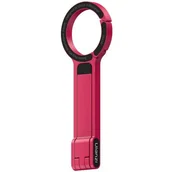 Selfie stick - Uchwyt selfie ULANZI MA30 MagSafe Ciemnoróżowy - miniaturka - grafika 1