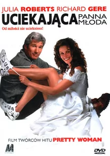 Uciekająca panna młoda (Runaway Bride) [DVD] - Filmy fabularne DVD - miniaturka - grafika 1