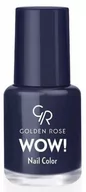 Lakiery do paznokci - Golden Rose Wow Nail Color lakier od paznokci 86 6ml - miniaturka - grafika 1