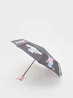 Moda i Uroda OUTLET - Reserved - Parasolka Hello Kitty and Friends - czarny - miniaturka - grafika 1