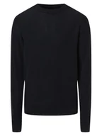 Swetry męskie - Jack & Jones - Sweter męski JJEOtto, niebieski - miniaturka - grafika 1