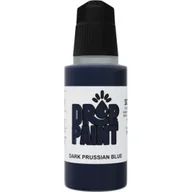 Akcesoria i części modelarskie - Scale 75: Drop Paint - Dark Prussian Blue - miniaturka - grafika 1