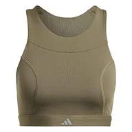 Biustonosze - adidas Run Ms Biustonosz Biustonosz Sportowy Damski - miniaturka - grafika 1