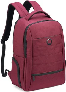 Plecak na laptopa 15,6 Delsey Element Backpacks 20L Czerwony - Plecaki szkolne i tornistry Plecak na laptopa 15,6 Delsey Element Backpacks 20L Czerwony - Plecaki szkolne i tornistry - miniaturka - grafika 1