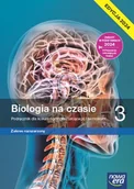 Podręczniki dla liceum - Biologia LO 3 Biologia na czasie Podr ZR - miniaturka - grafika 1