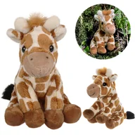 Maskotki i pluszaki - Charlie Bears Maskotka żyrafa, z serii Cuddle Cubs, mały pluszak idealny dla niemowląt, 13 cm - miniaturka - grafika 1