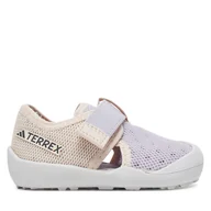 Buty trekkingowe dziecięce - Sandały adidas Terrex Captain Toey JI1364 Różowy - miniaturka - grafika 1