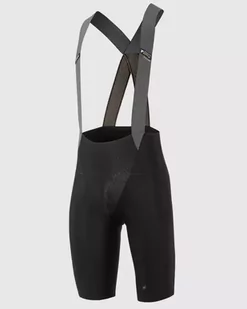 ASSOS Spodenki rowerowe MILLE GTO BIB SHORTS C2 LONG Flamme D'Or - Spodenki rowerowe - miniaturka - grafika 4