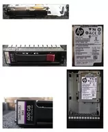 Dyski serwerowe - HP Dysk serwerowy HDD 600gb 3,5 INCH 15Krpm LFF 737574-001 - miniaturka - grafika 1