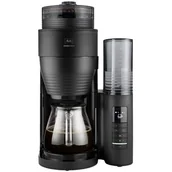 Ekspresy do kawy - Melitta AromaFresh II PRO Czarny Mat - miniaturka - grafika 1