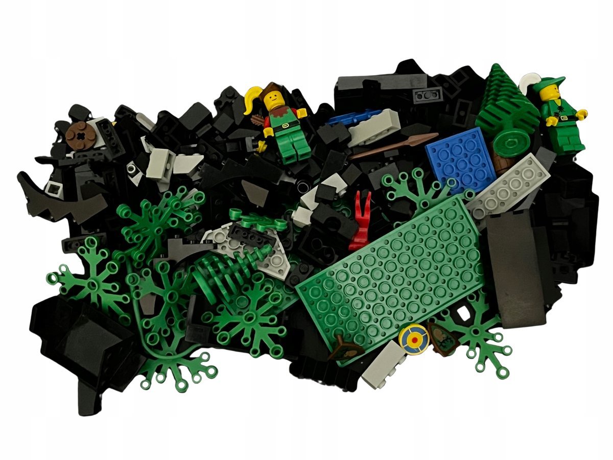 6054 LEGO Schronienie Robin Hood'a
