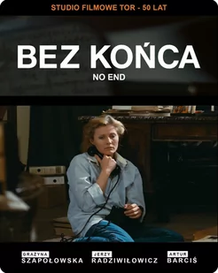 Studio Filmowe Tor Bez końca - Filmy polskie DVD - miniaturka - grafika 1