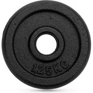Obciążenia - Obciążenie żeliwne 1,25kg 29mm Gymtek - miniaturka - grafika 1