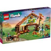 Klocki - Lego FRIENDS Stajnia Autumn 41745 - miniaturka - grafika 1