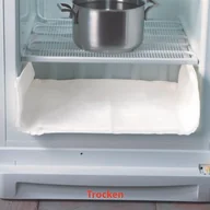 Akcesoria i części do lodówek - Scanpart Mata pochłaniająca wodę 120000012 - miniaturka - grafika 1