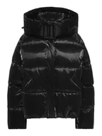 Kurtki damskie - ONLY Kurtka zimowa Bergen 15351969 Czarny Oversize - miniaturka - grafika 1