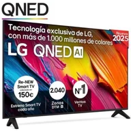 Telewizory - LG Smart TV 43QNED70A6A.AEU 4K Ultra HD 43" LED HDR QNED - miniaturka - grafika 1