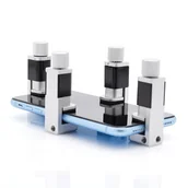 Lutownice - Docisk / imadło do montażu LCD 1szt. - miniaturka - grafika 1