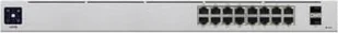 Switch Ubiquiti Switch Ubiquiti USW-16-POE 16x 10/100/1000 2x SFP 42 W PoE+ null - Switche - miniaturka - grafika 1