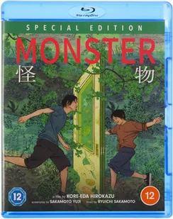 Monster (Special Edition) - Filmy obyczajowe Blu-ray - miniaturka - grafika 1