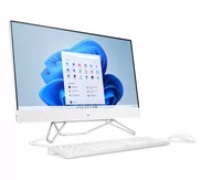 Zestawy komputerowe - All in One HP 27-cb0111nw / 691G7EA / AMD Ryzen 5 / 8GB / SSD 512GB / AMD Radeon / FullHD / Win 11 / Biały - miniaturka - grafika 1