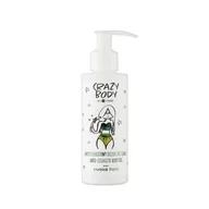 Olejki i świece do masażu - HISKIN CRAZY BODY TROPICAL FRUITS Antycellulitowy olejek do ciała 150 ml - miniaturka - grafika 1