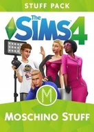 Gry PC Cyfrowe - The Sims 4 Moschino PC  aktywacyjny - miniaturka - grafika 1