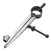 Kompasy - Dzielnik skrzydeł, obrotowe narzędzie rzemieślnicze, kompas do rysowania, kompas do rysowania, kompas liniowy, kompas matematyczny - miniaturka - grafika 1