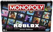 Gry planszowe - Hasbro Monopoly Roblox (ENG) F1325UE20 - miniaturka - grafika 1