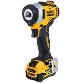 Wkrętarki - AKUMULATOROWY KLUCZ UDAROWY 3/8' XR 12V 2*5.0AH TSTAK - miniaturka - grafika 1