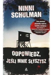 Odpowiedz, jeśli mnie słyszysz - Powieści sensacyjne - miniaturka - grafika 2