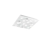 Lampy sufitowe - Redo 01-2016 - LED Plafon PIXEL LED/48W/230V 3000K 45x45 cm biały - miniaturka - grafika 1