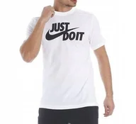 Koszulki męskie - T-SHIRT, koszulka NIKE męska z bawełny roz. L - miniaturka - grafika 1