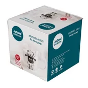 Kubki termiczne - Kubek termiczny andrea kids 330 ml baranek - miniaturka - grafika 1