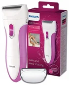 Depilatory i golarki damskie - Golarka Philips Satinshave Na Sucho Mokro Bikini - miniaturka - grafika 1