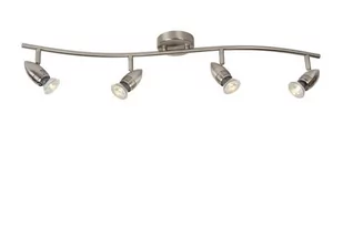 Lucide Oświetlenie CARO Lampa sufitowa Chrom, 4-punktowe 13955/20/12 - Lampy sufitowe - miniaturka - grafika 1
