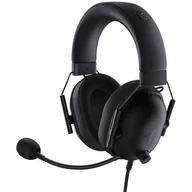 Słuchawki - RAZER BlackShark V2 X Xbox Playstation Czarny - miniaturka - grafika 1