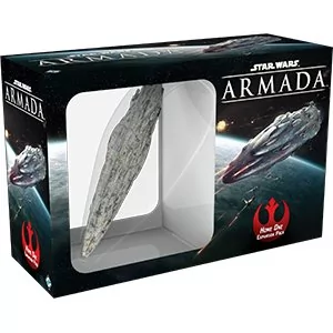 Fantasy Flight Games Star Wars Armada Home One Expansion Pack 101259 - Gry bitewne - miniaturka - grafika 1