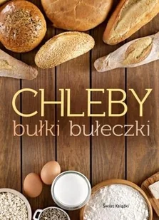 Chleby, bułki, bułeczki - Ciasta, desery, wypieki - miniaturka - grafika 1